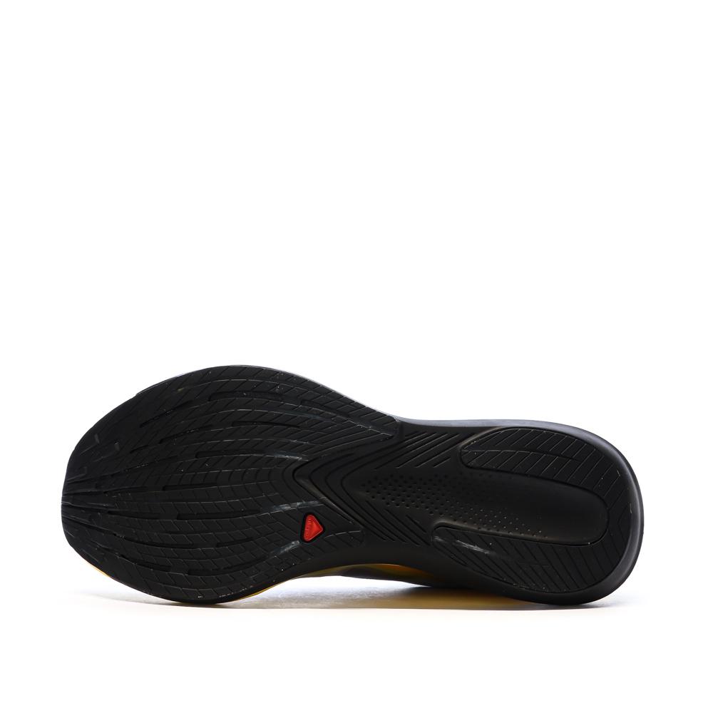 Chaussures de Running Grises/Jaunes Homme Salomon Phantasm 2 vue 5