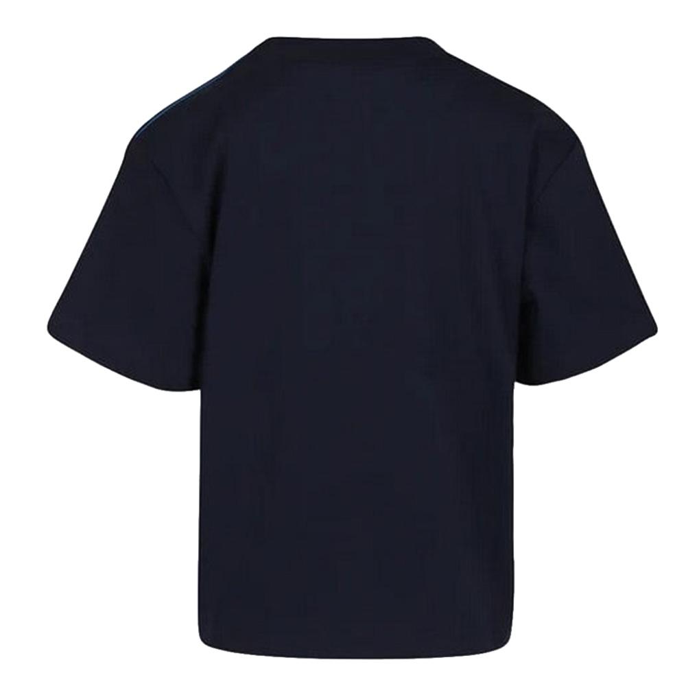 Camiseta azul marino para niño de Timberland T60291 ver 2