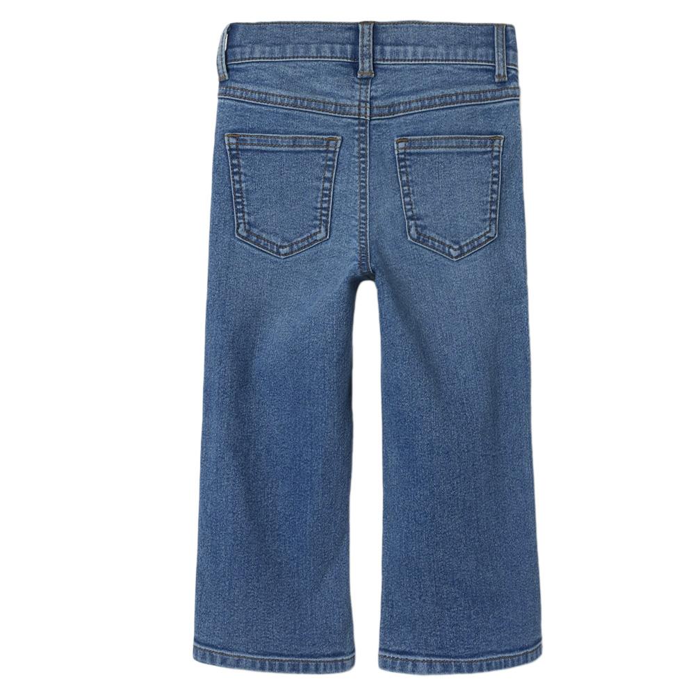 Jean Bootcut Bleu Moyen Fille Name it Frose vue 2