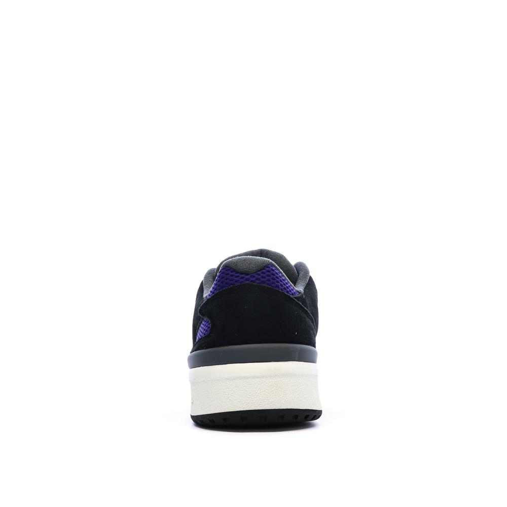 Baskets Noir Homme Adidas Forum2000 vue 3