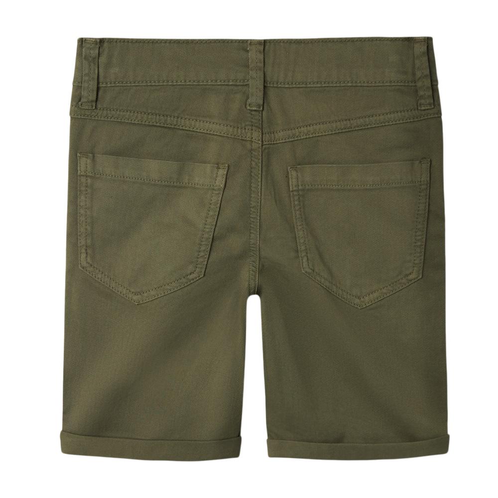 Short Kaki Garçon Name It Silas vue 3