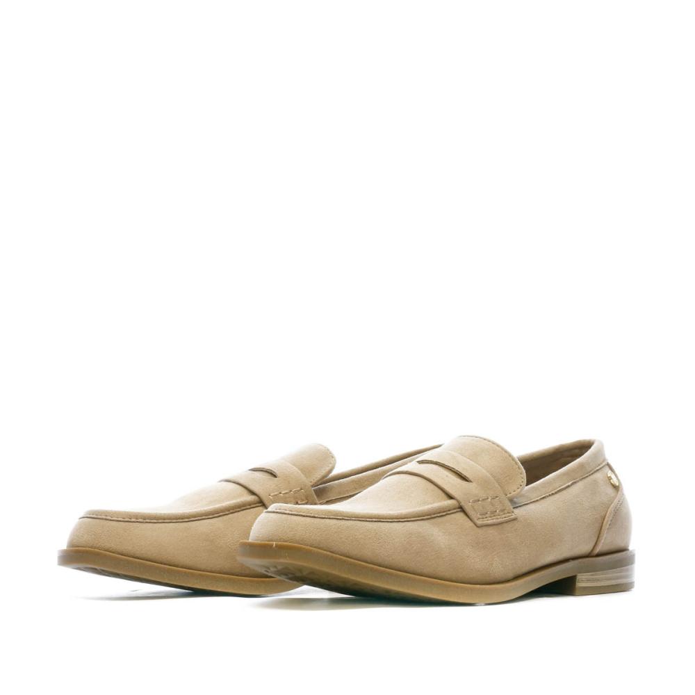 Mocassins Beige Femme Xti 142177 vue 6