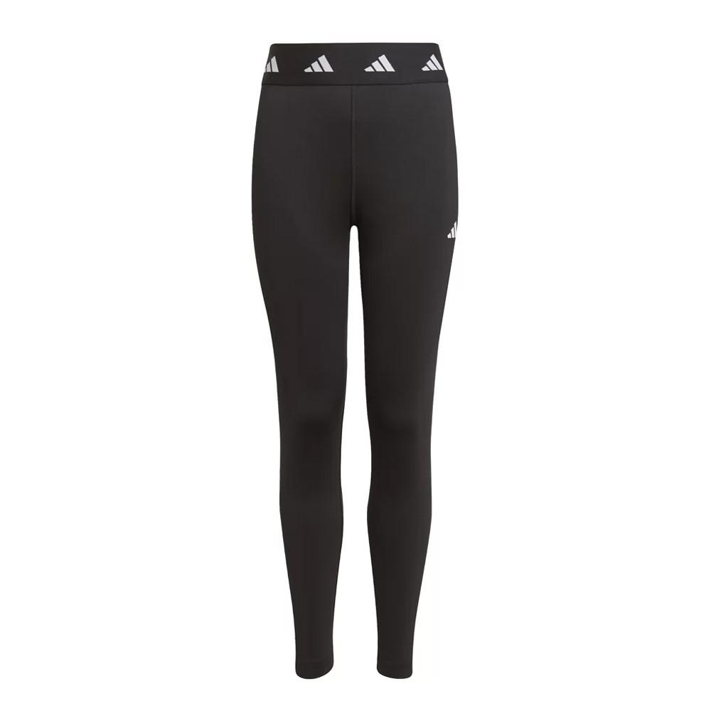 Legging Kaki Fille 7/8 Adidas Tight pas cher