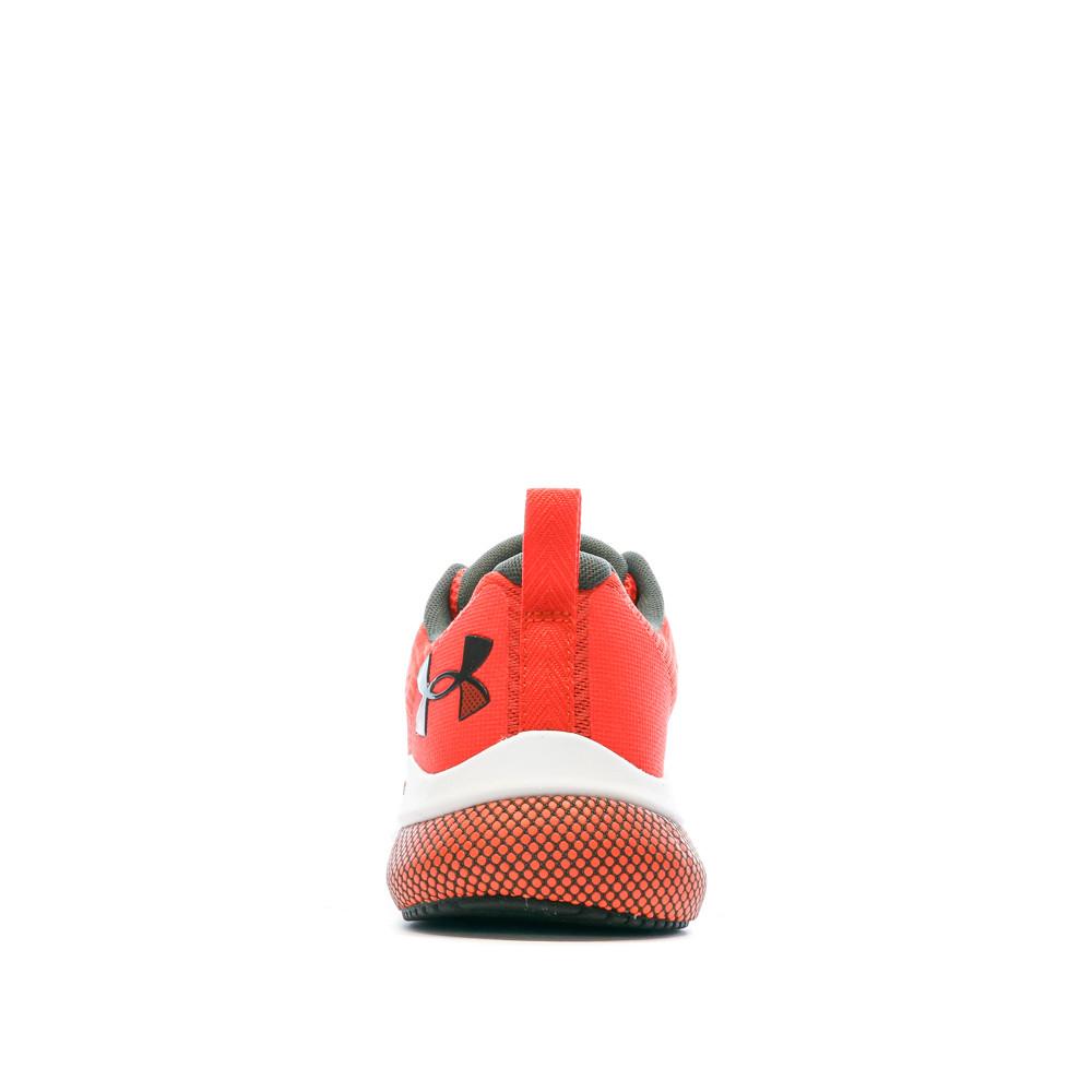Chaussures de running Rouges/Blanches Homme Under Armour Hovr Turbulence vue 3