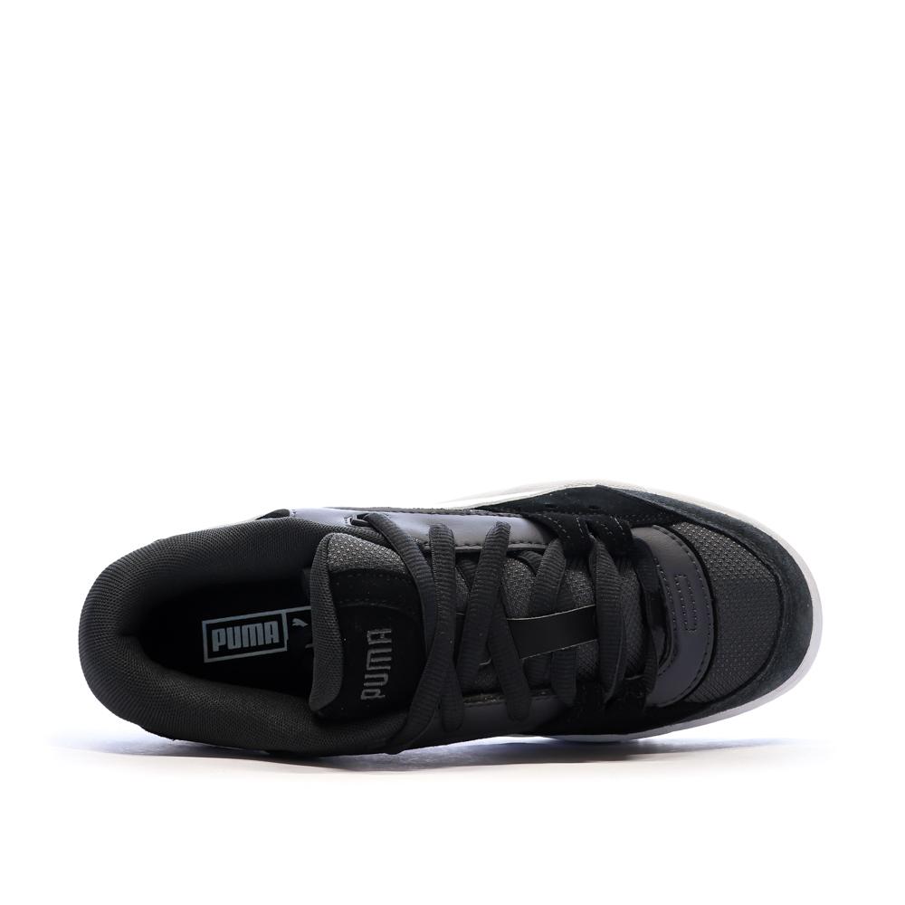 Baskets Gris/Noir/Blanc Homme Puma Puma-180 [685bad0621505] vue 4