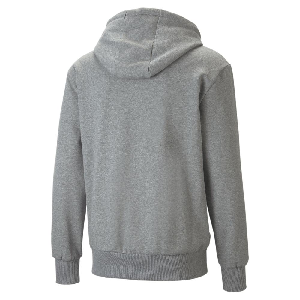 Sweat Gris Homme Puma Booster vue 2
