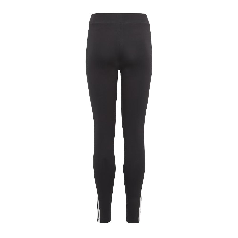 Legging Noir Fille Adidas IC3623 vue 2