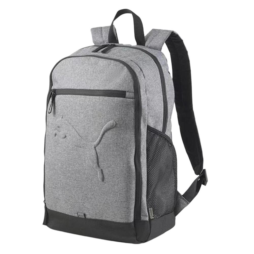 Sac à Dos Gris Homme Puma Buzz Backpack pas cher