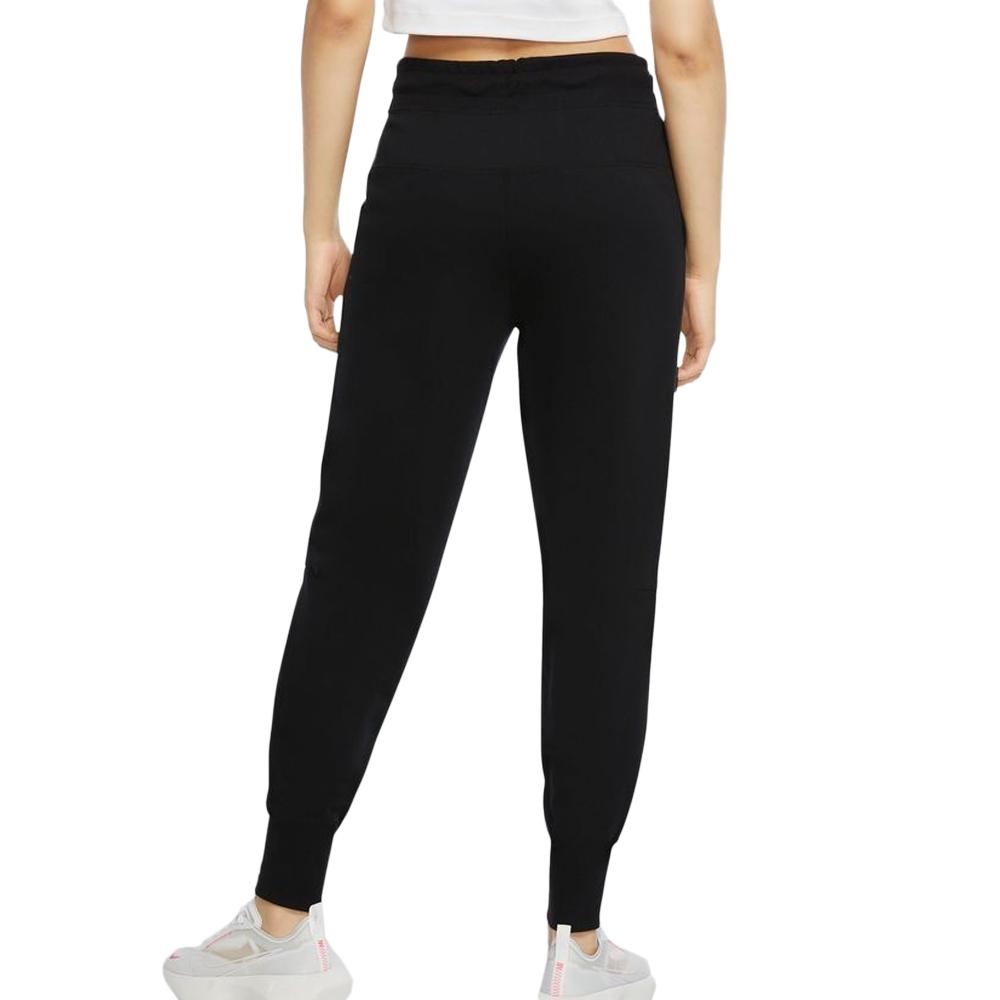Jogging Noir Femme Nike Essntl vue 2