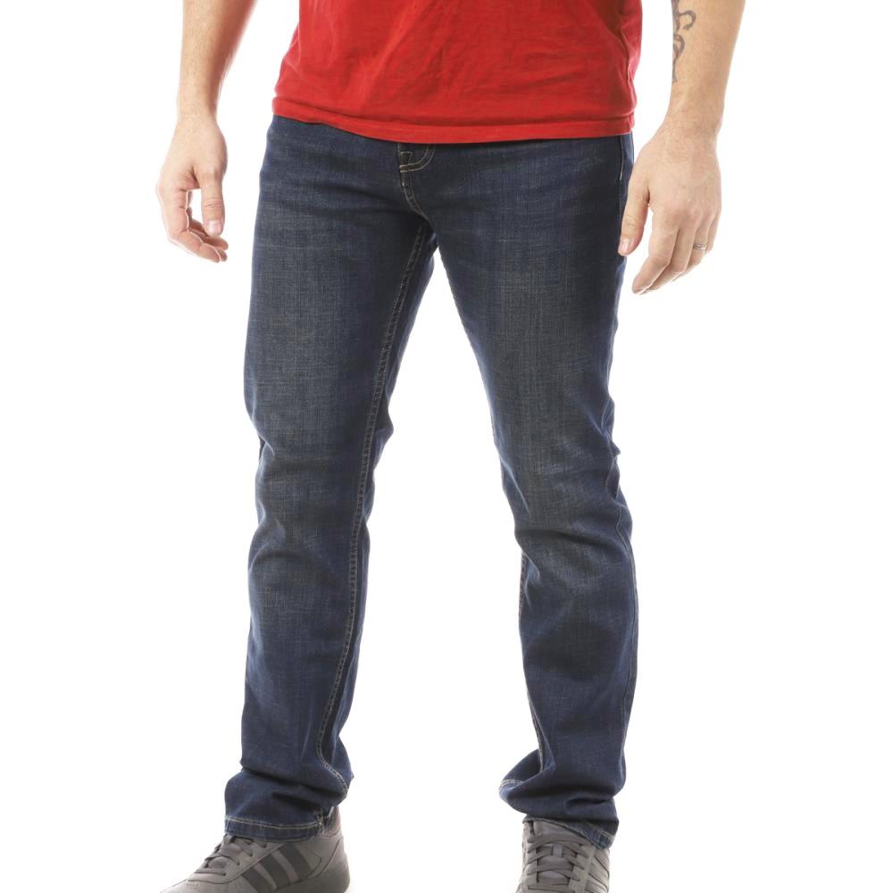 Jean droit Bleu Homme Lee Cooper Model 4584 pas cher