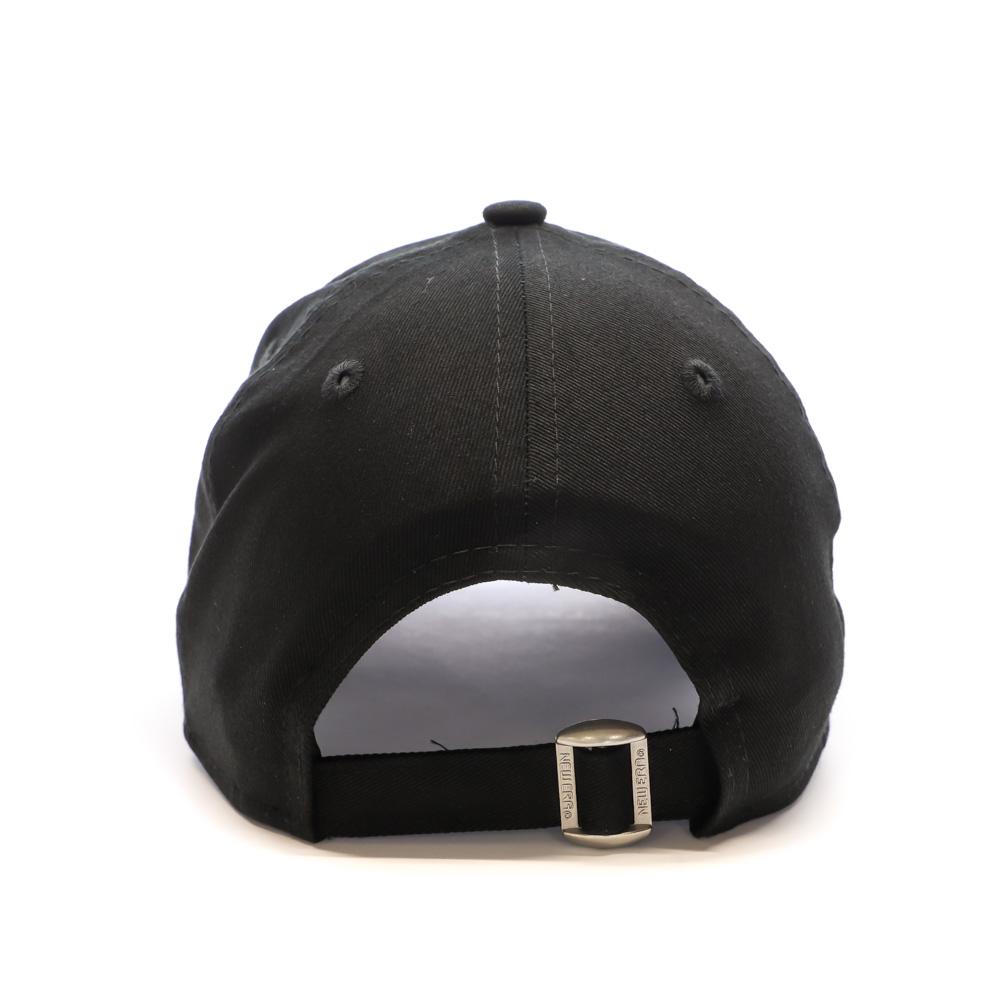 Casquette Noire/Blanche Homme New Era League vue 3