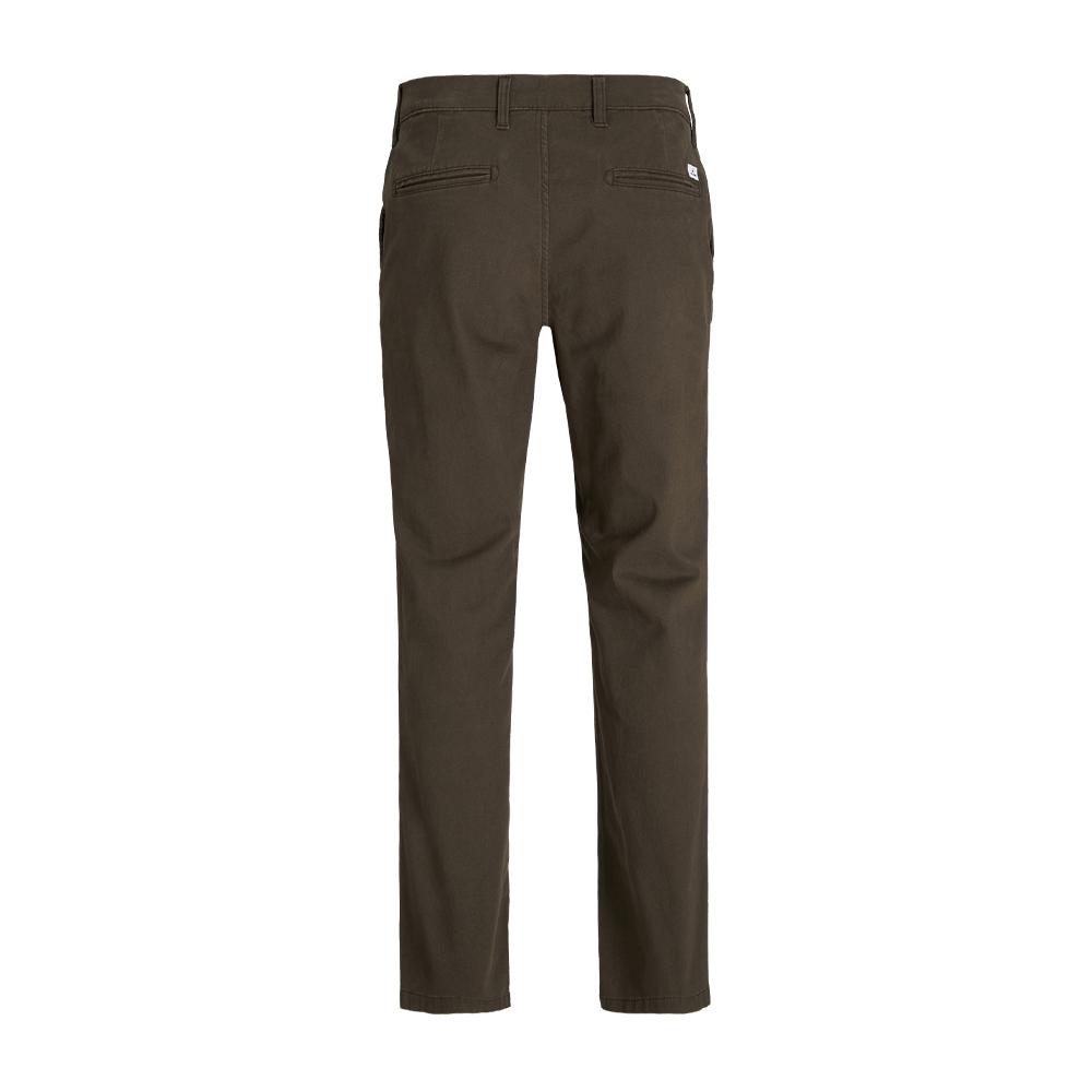 Pantalon Marron Garçon Jack & Jones Marco vue 2