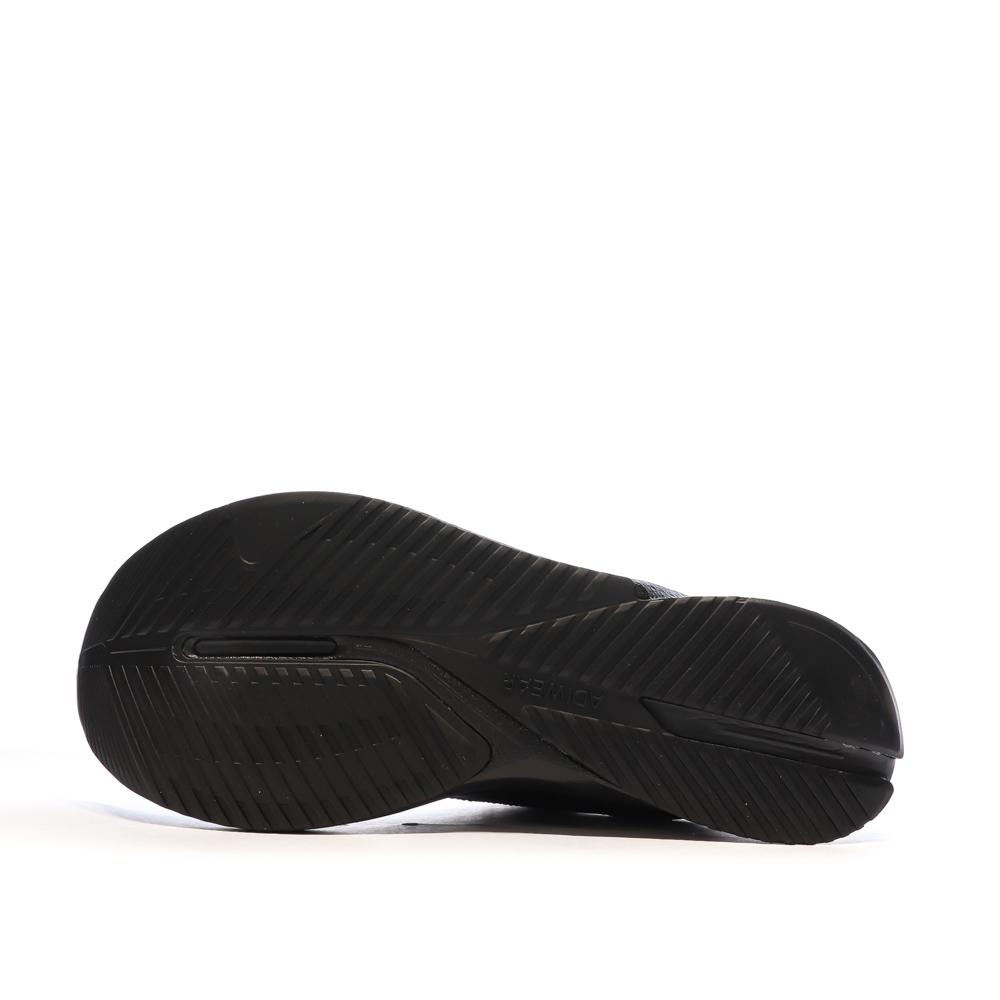 Chaussures de running Noires Homme Adidas Duramo vue 5