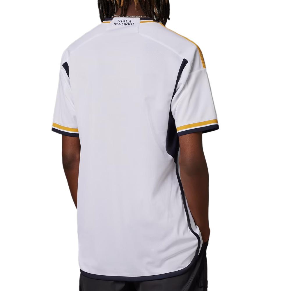 Réal Madrid Maillot Réplica Homme Adidas 2023/2024 vue 2
