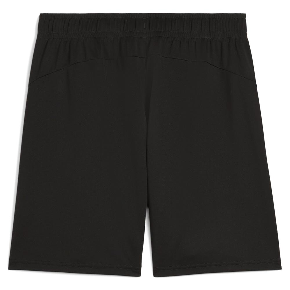 OM Short Training Black Man Puma 24/25 Photo of the Espace des Marques %store% store - view of %key%