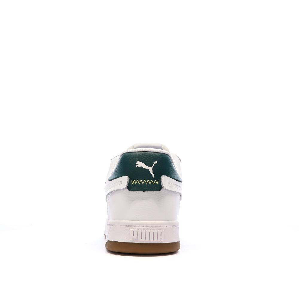 Baskets Blanches Homme Puma Caven 2.0 392332 Wip vue 3