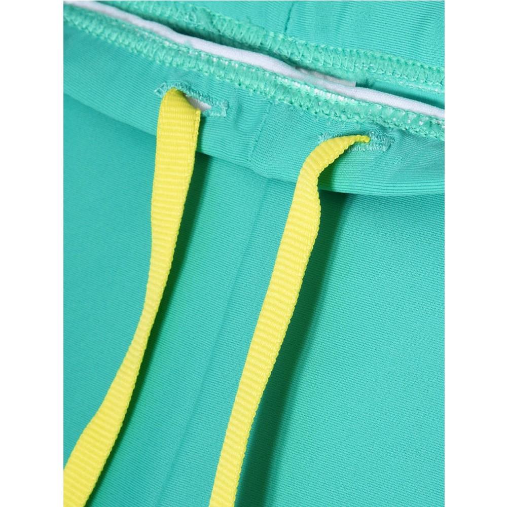 Maillot de Bain Vert Garçon Name It Zhark vue 3