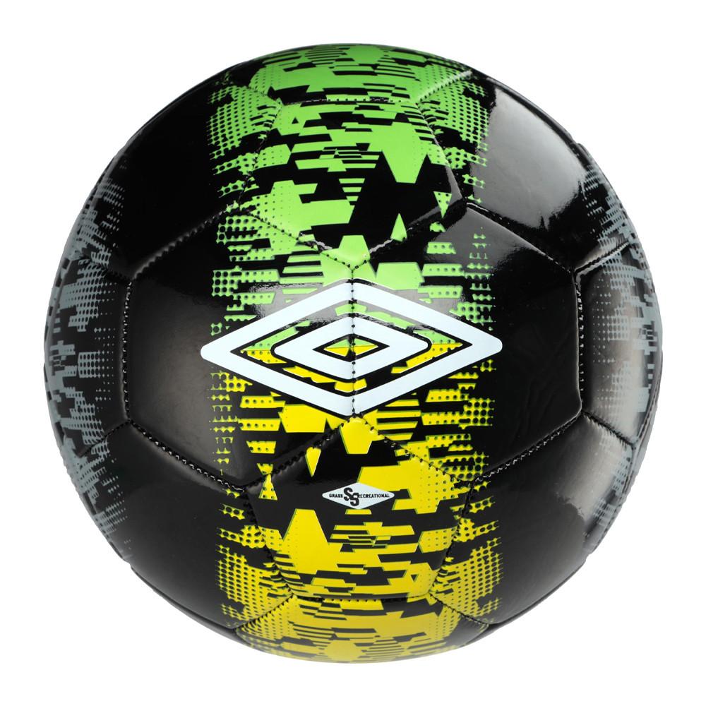 Ballon foot Noir Umbro Net For Recr pas cher