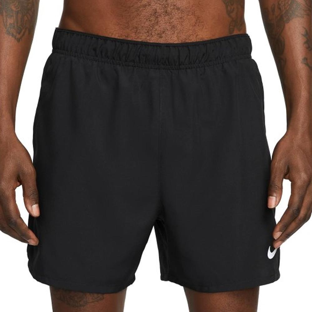 Short de Sport Noir Homme Nike Challenge pas cher
