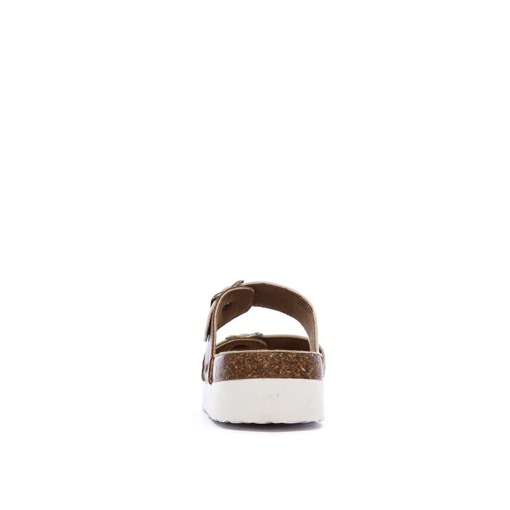 Sandales Marron Femme Kaporal Solinea vue 3