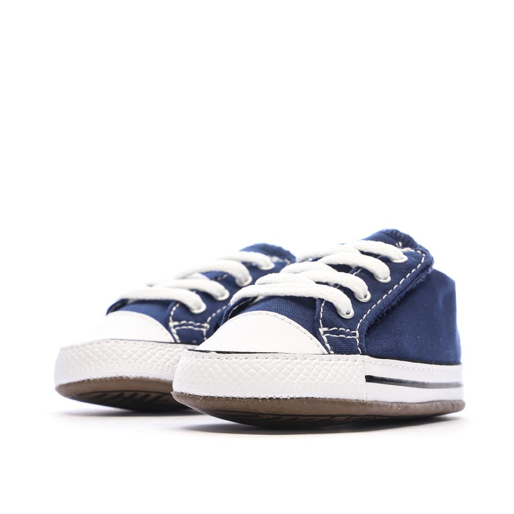 Baskets Marine Bébé Converse Cribster vue 6