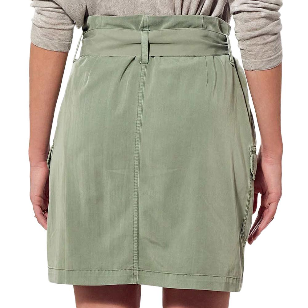 Jupe Kaki Femme Kaporal Bend vue 2