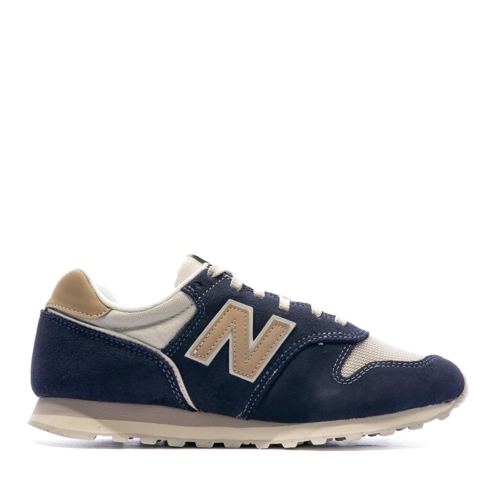 WL373 Baskets Marine Femme New Balance vue 2
