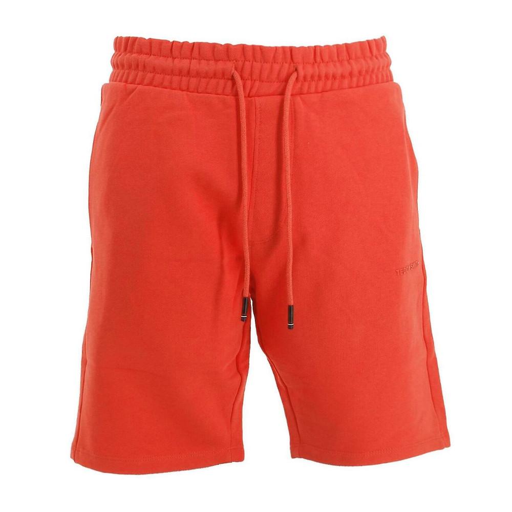 Short Rouge Garçon Teddy Smith Narky pas cher