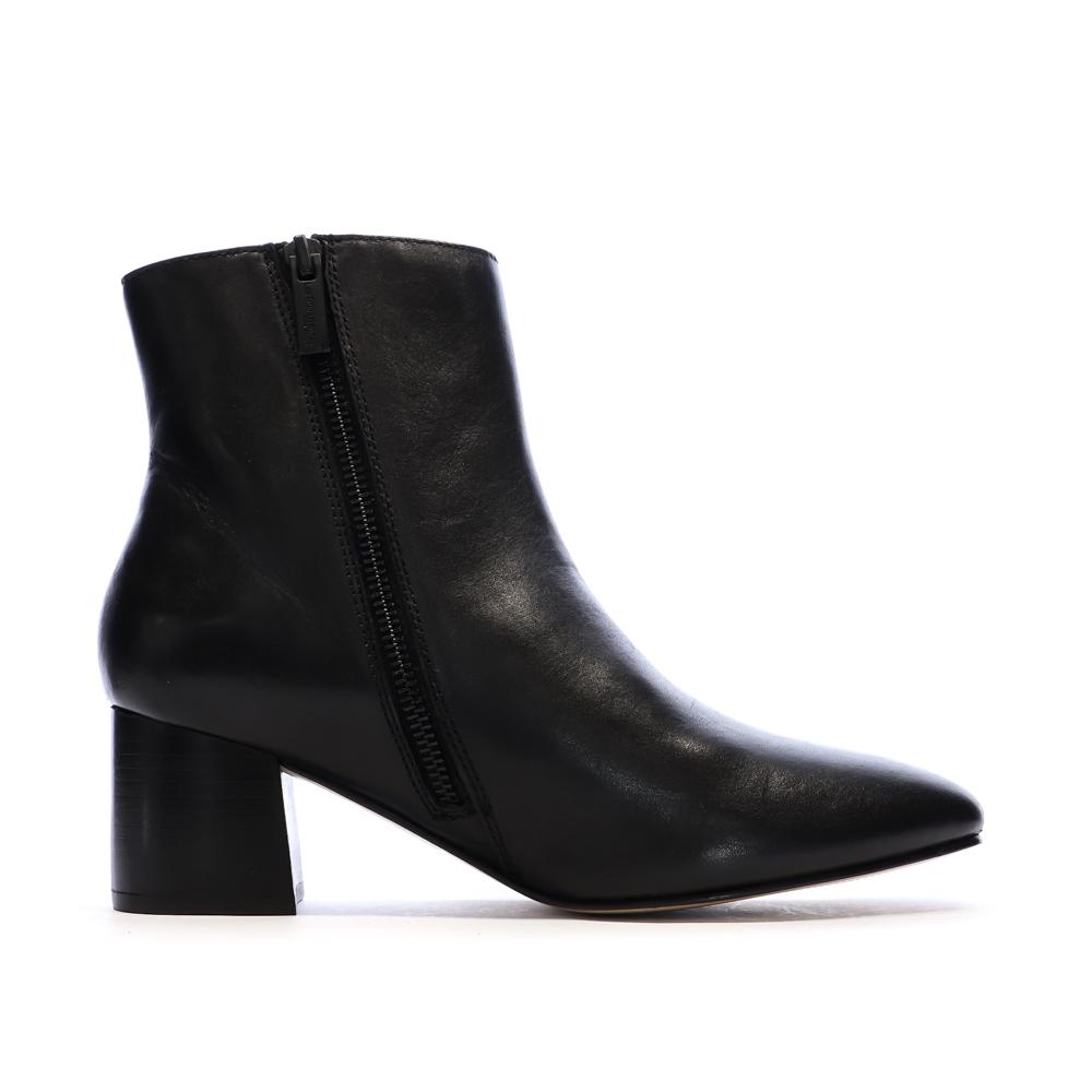Bottines Noires Femme Les Tropéziennes Lumina vue 2