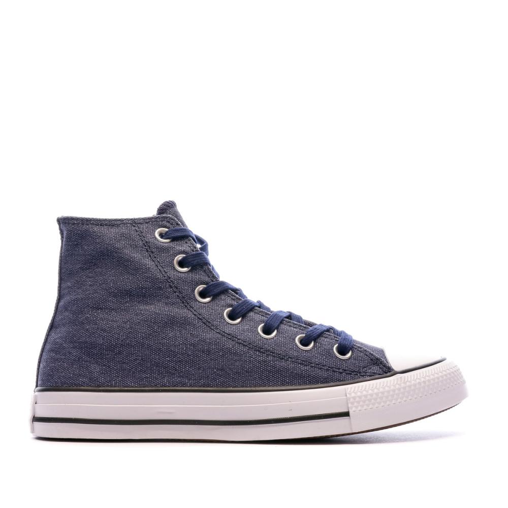 Chuck Taylor All Star Baskets Marines Femme Converse vue 2
