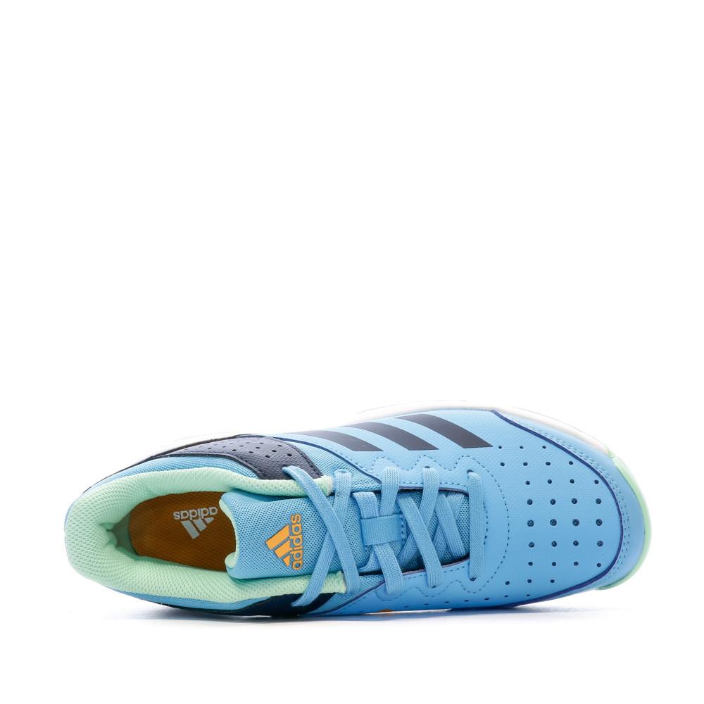 Chaussure de Tennis Adidas Court Stabil Jr vue 4