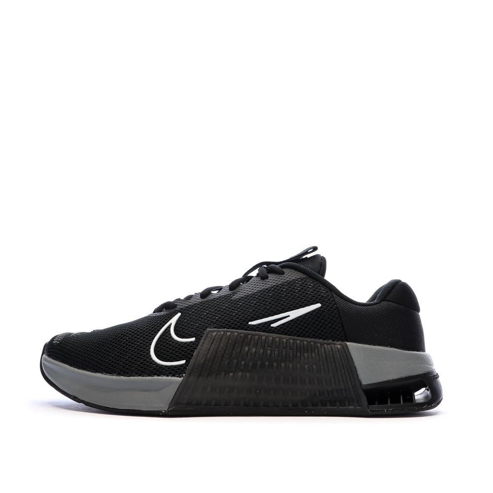 Chaussures de Cross Training Noir Homme Nike Metcon 9 pas cher