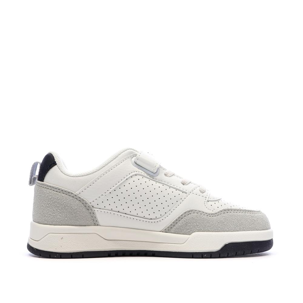Baskets Blanches Garçon Kappa Manis vue 2