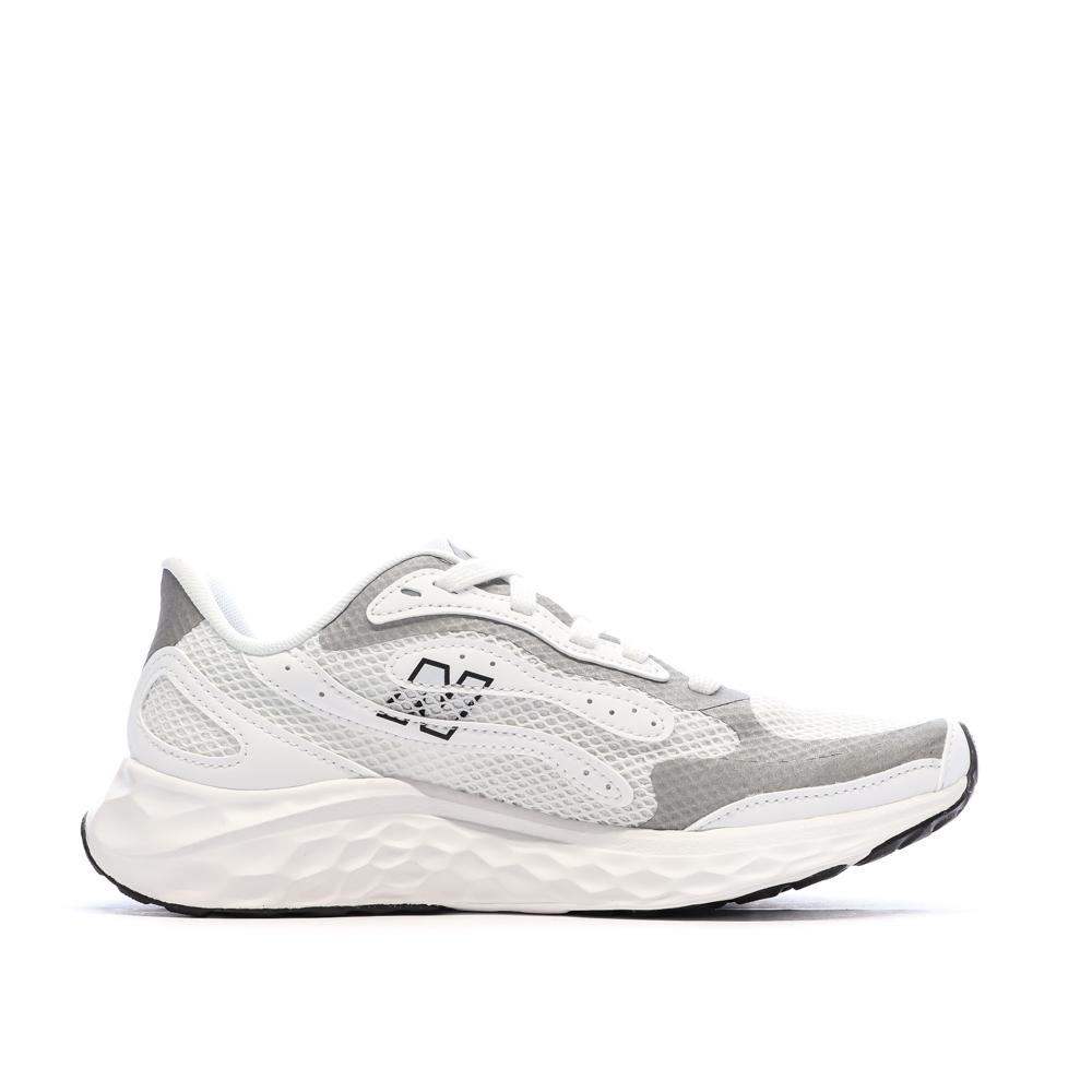 Chaussures de Running Blanc Femme New Balance Arishi vue 2