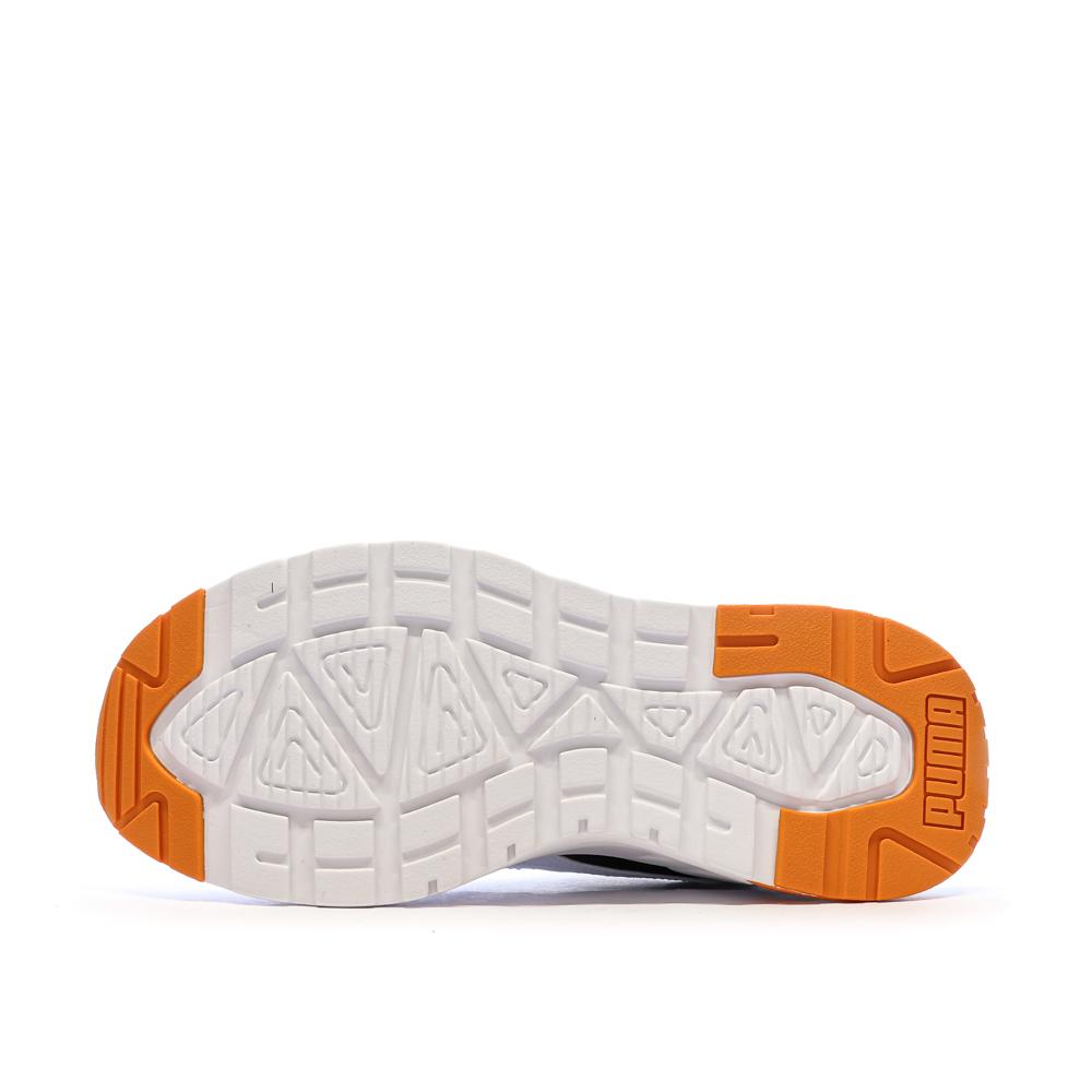 Baskets Noires/Blanches Puma Homme Puma Trinity 2 vue 5