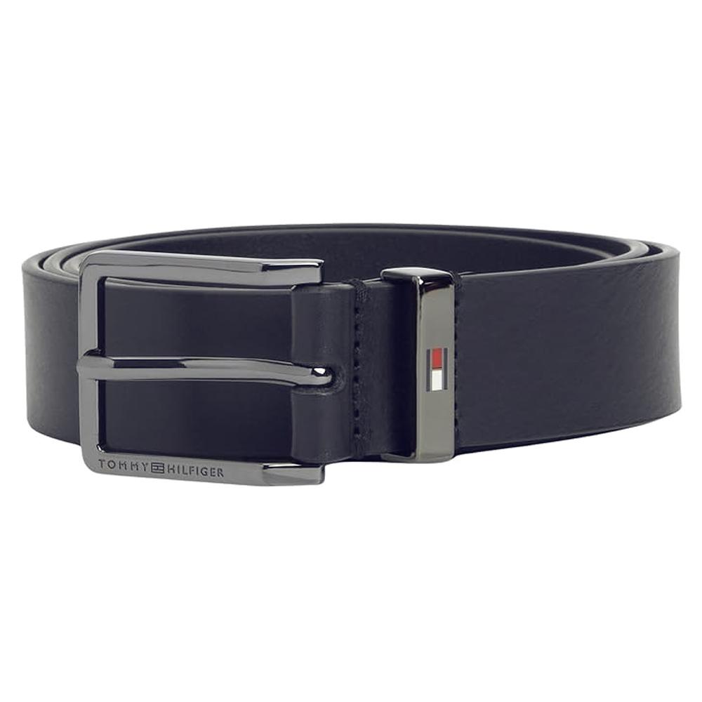 Ceinture Marine Homme Tommy Hilfiger Oliver pas cher