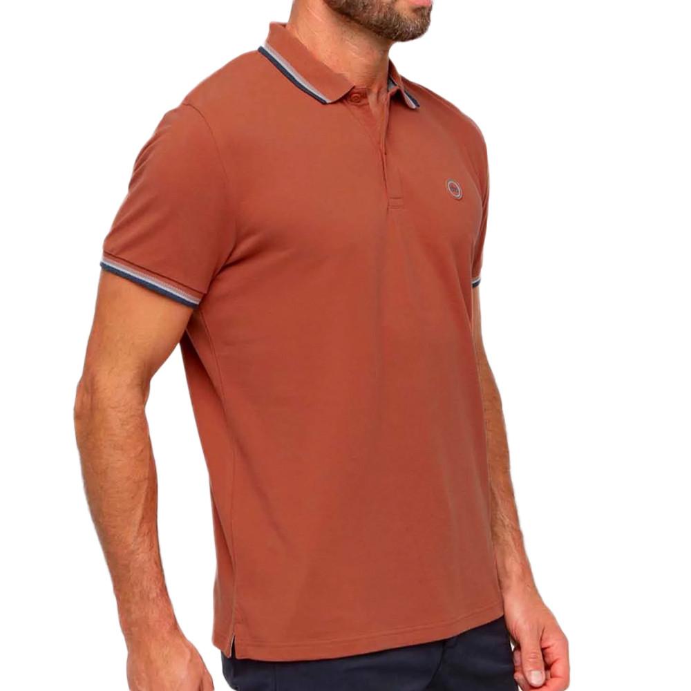 Polo Terracotta Homme TBS Epol pas cher