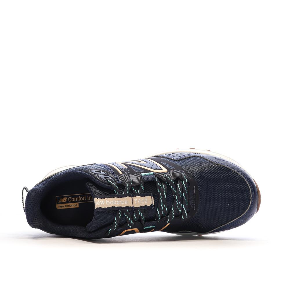 Chaussures de running Marine Femme New Balance 410 vue 4