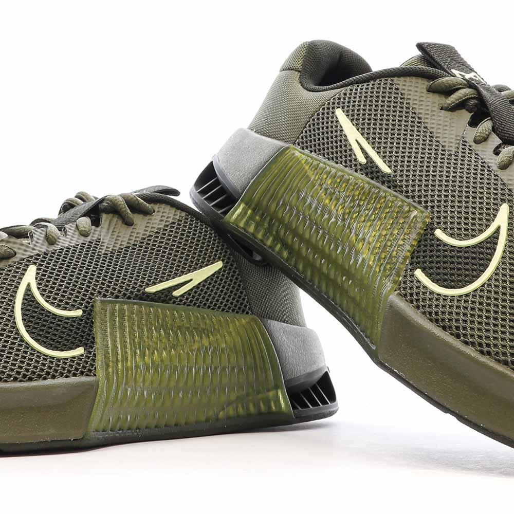 Chaussures de Cross Training Kaki Homme Nike Metcon 9 vue 7