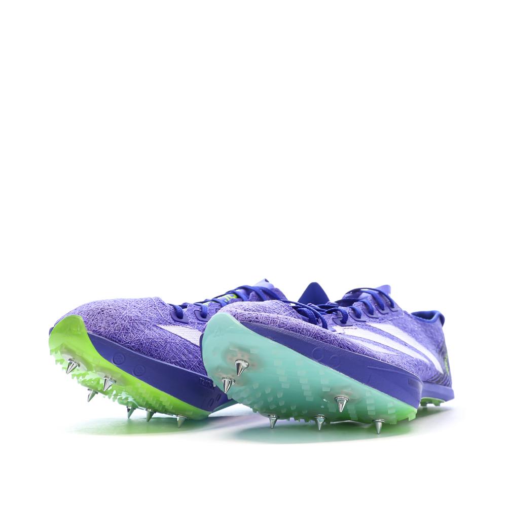 Chaussures d'Athlétisme Violettes Adidas Adizero Prime SP 3 Strung vue 6
