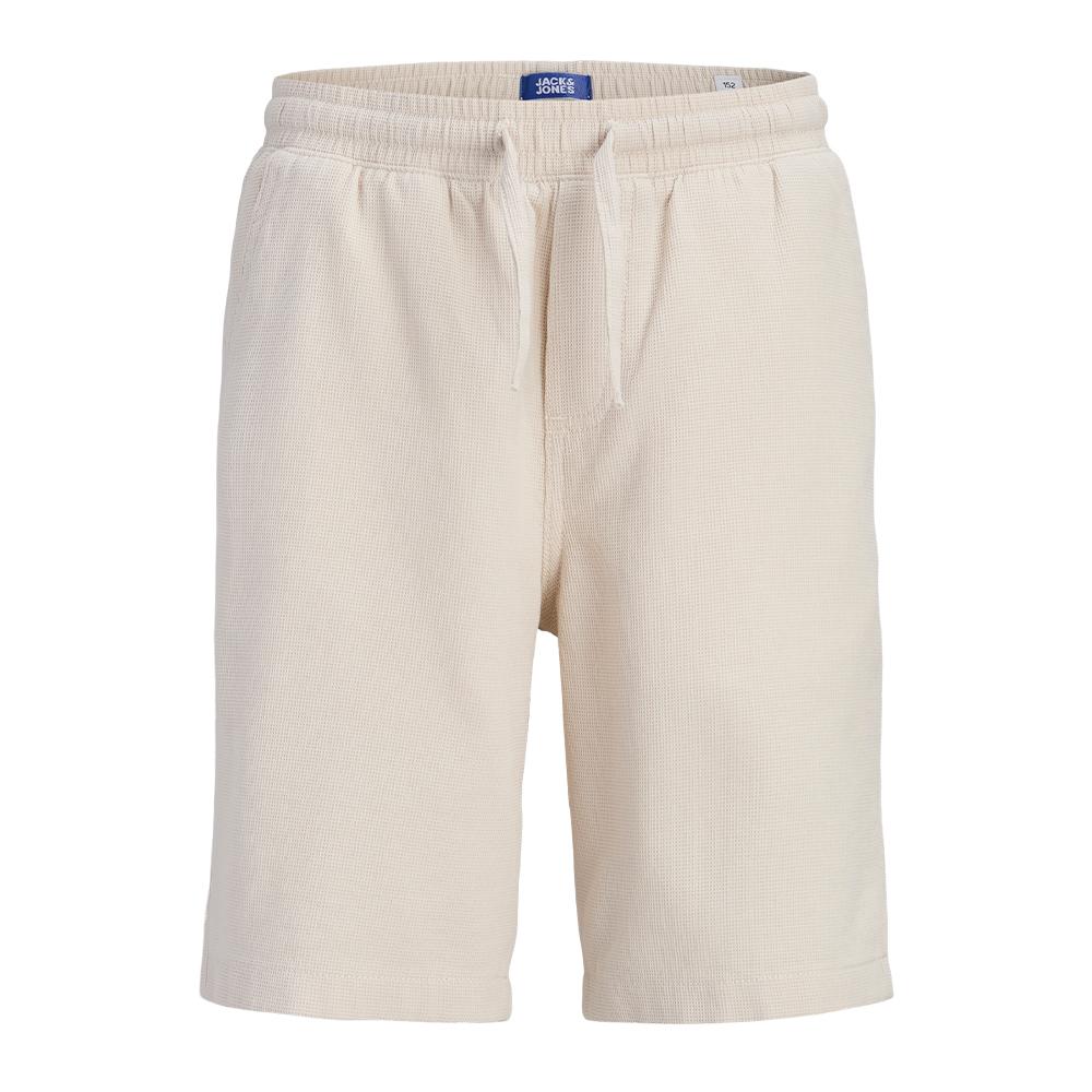 Short Beige Garçon Jack & Jones Jpstjaiden pas cher