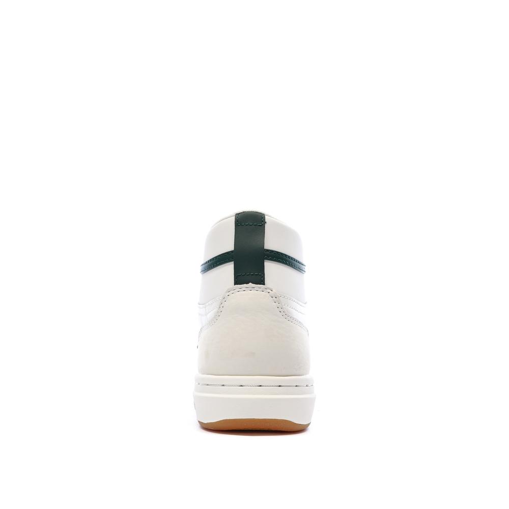 Baskets Blanc/Noir Homme Converse Pro Blaze vue 3