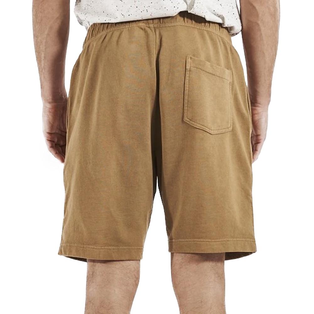 Short Camel Homme Kappa Ibriganti vue 2
