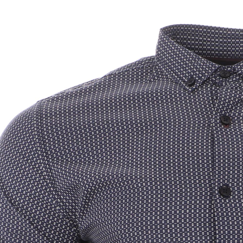 Chemise Marine Homme Deeluxe Citizen Sh vue 3