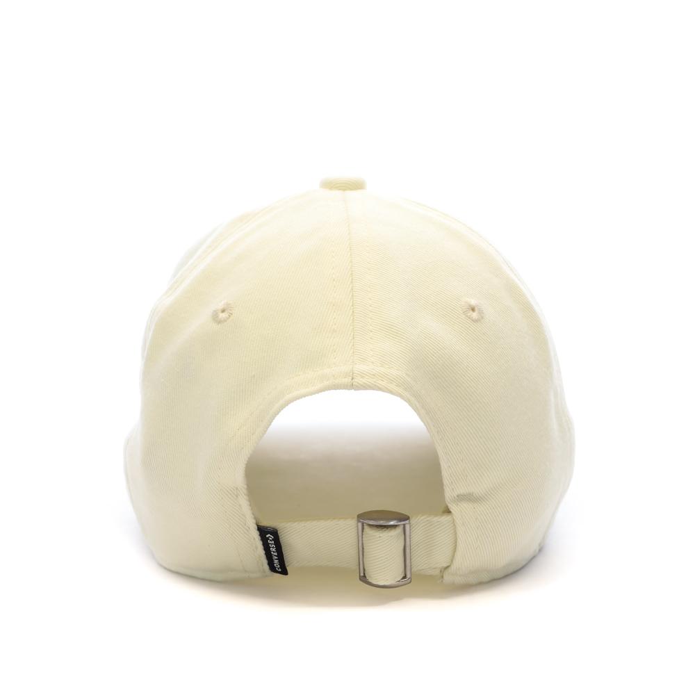 Casquette Blanche Homme Converse 2134 vue 3