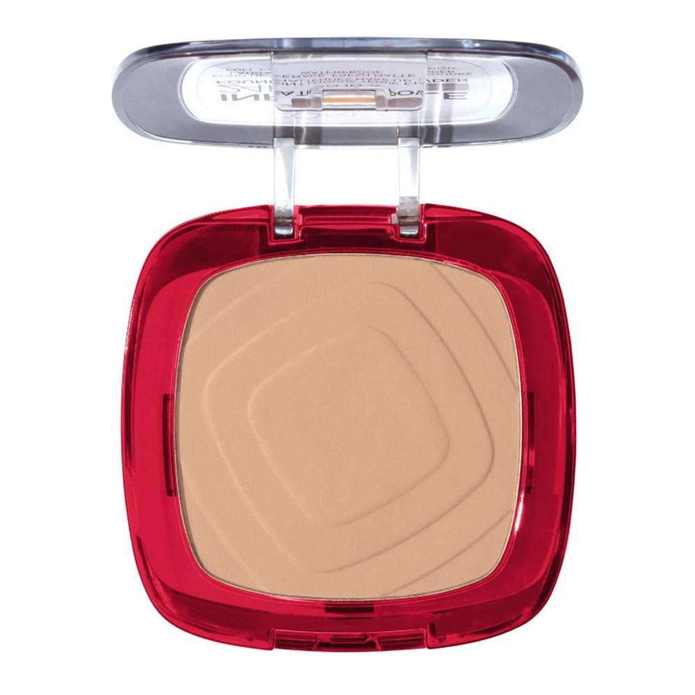 Infaillible 24H Fresh Wear Fond de Teint en Poudre L'Oréal Paris 200 Sable Doré vue 2