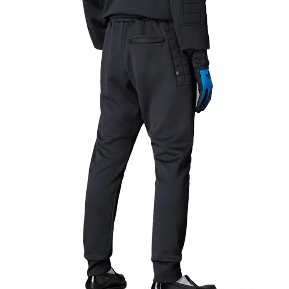 Jogging Noir Homme Adidas HM6507 vue 2
