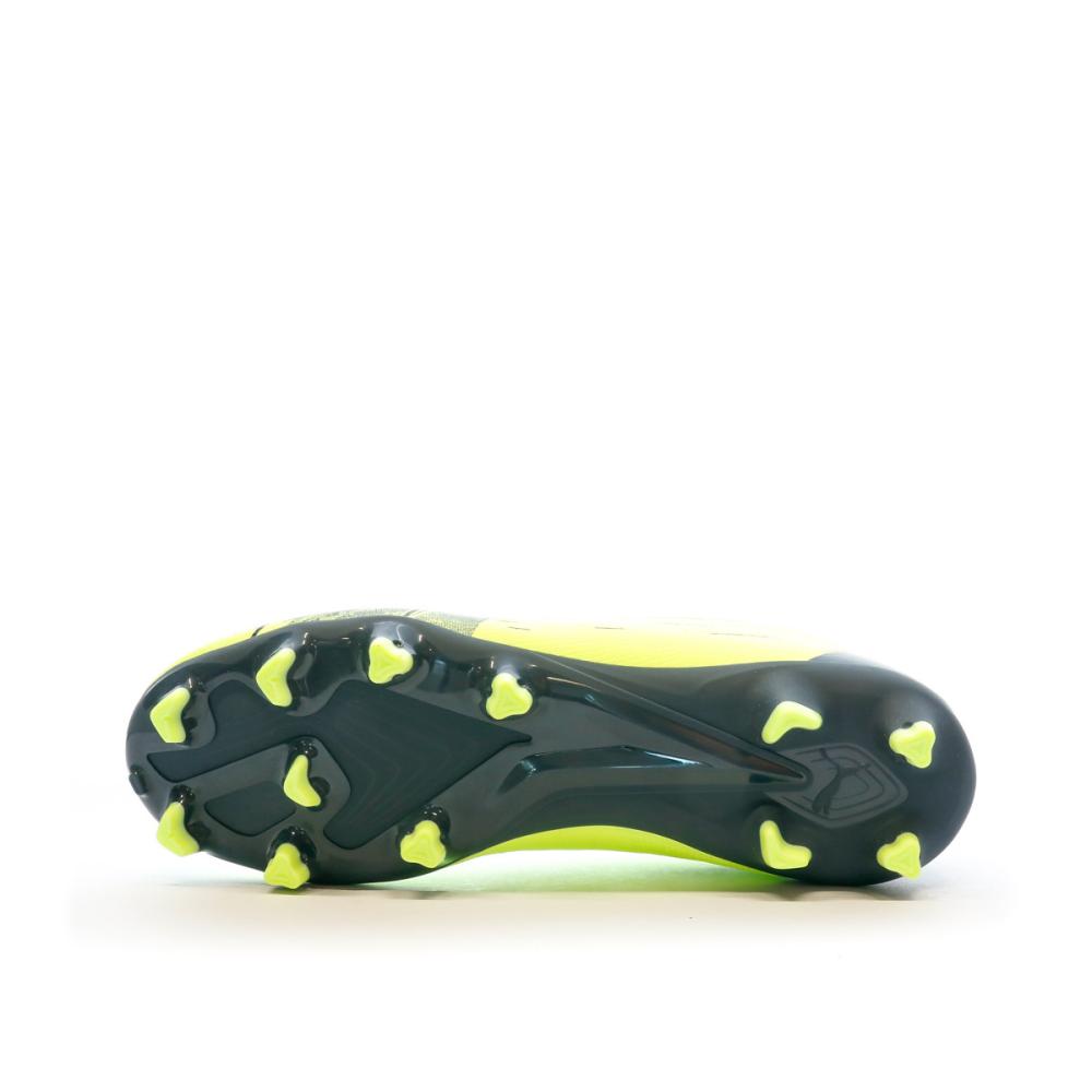 Chaussures de football Jaune Homme Puma 01_ultra Play Fg/ag vue 5