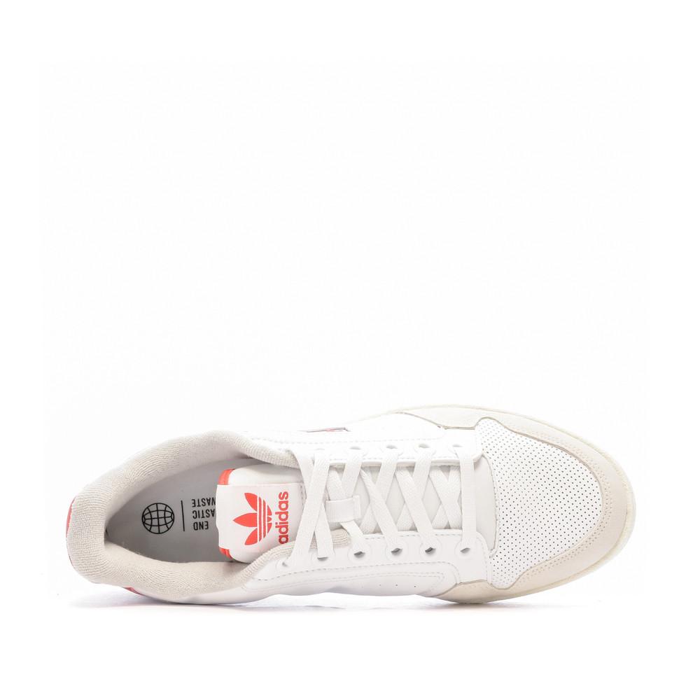 Basket Blanche Femme Adidas Ny 90 vue 4