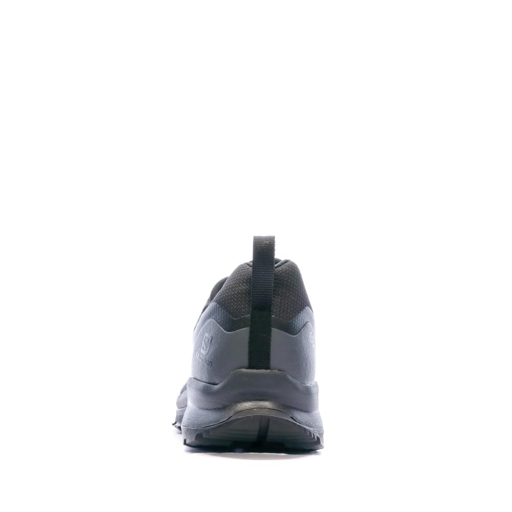 Chaussure de Trail Noir Homme Salomon Collider 2 Gore-Tex M vue 3